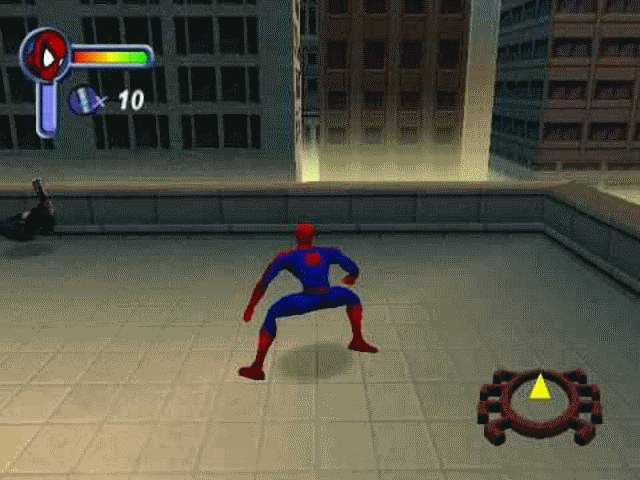 ultimate spiderman game crack download